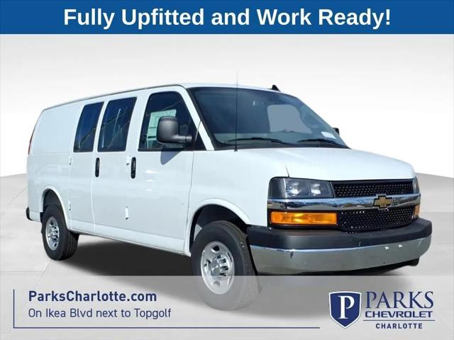 2025 Chevrolet Express Cargo Van RWD 2500 Regular Wheelbase WT for sale in Charlotte, NC