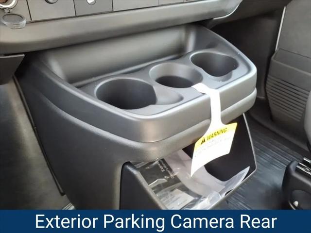 2025 Chevrolet Express Cargo Van RWD 2500 Regular Wheelbase WT