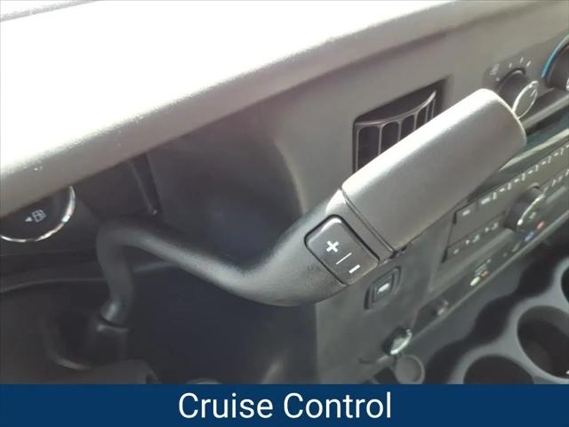 2025 Chevrolet Express Cargo Van RWD 2500 Regular Wheelbase WT