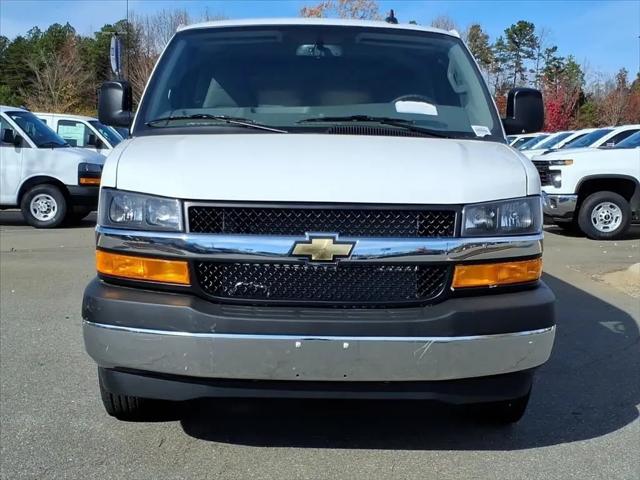 2025 Chevrolet Express Cargo Van RWD 2500 Regular Wheelbase WT