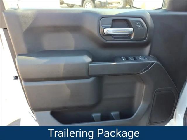 2025 Chevrolet Silverado 1500 2WD Crew Cab Standard Bed WT