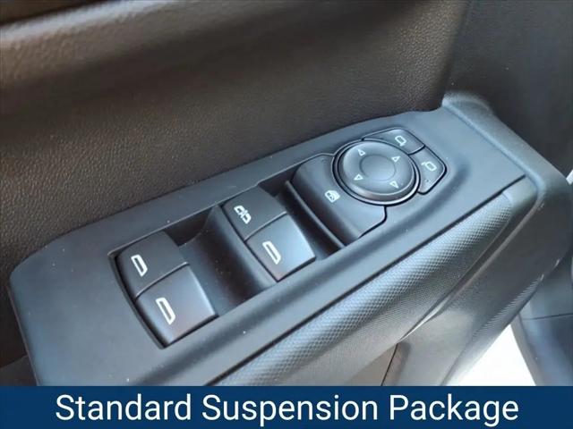 2025 Chevrolet Silverado 1500 2WD Crew Cab Standard Bed WT