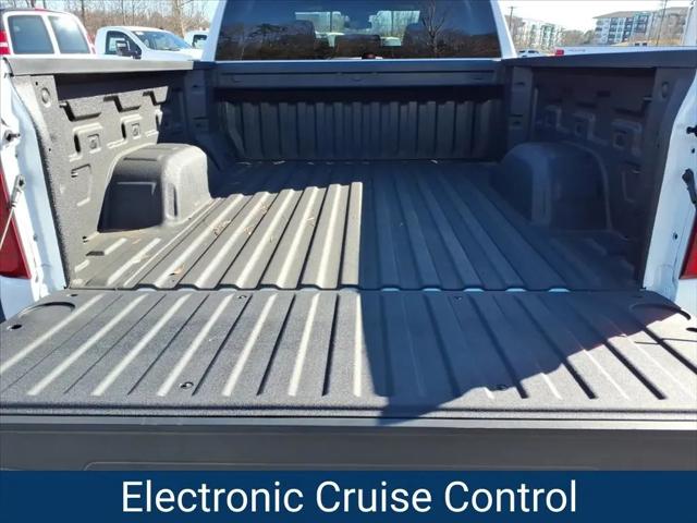2025 Chevrolet Silverado 1500 2WD Crew Cab Standard Bed WT