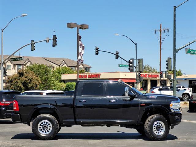 2021 RAM 2500 Laramie Crew Cab 4x4 64 Box