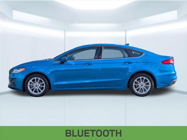 2020 Ford Fusion Hybrid SE