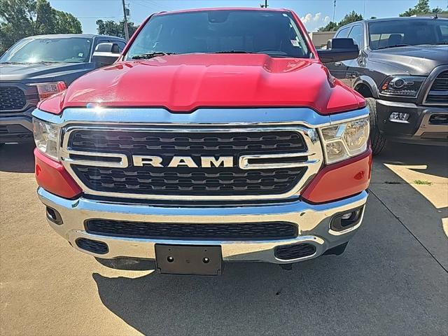 2023 RAM 1500 Big Horn Crew Cab 4x2 57 Box 2023 RAM 1500 Big Horn Crew Cab 4x2 57 Box