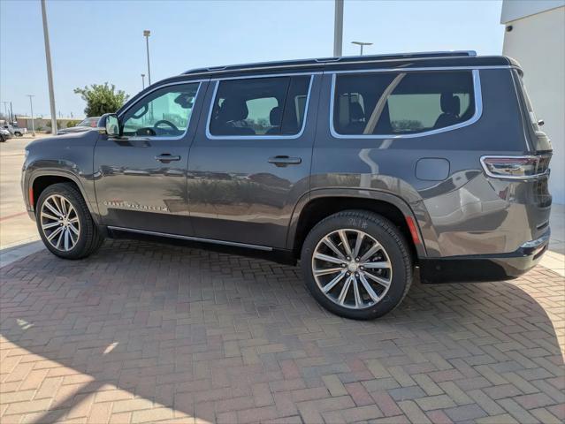 2024 Jeep Grand Wagoneer 4x4