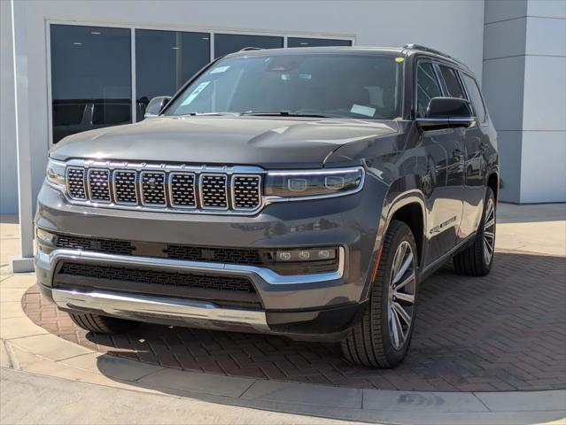2024 Jeep Grand Wagoneer 4x4