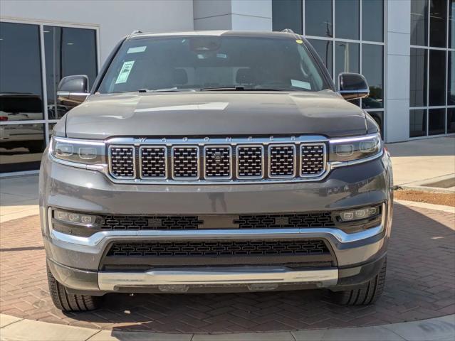 2024 Jeep Grand Wagoneer 4x4