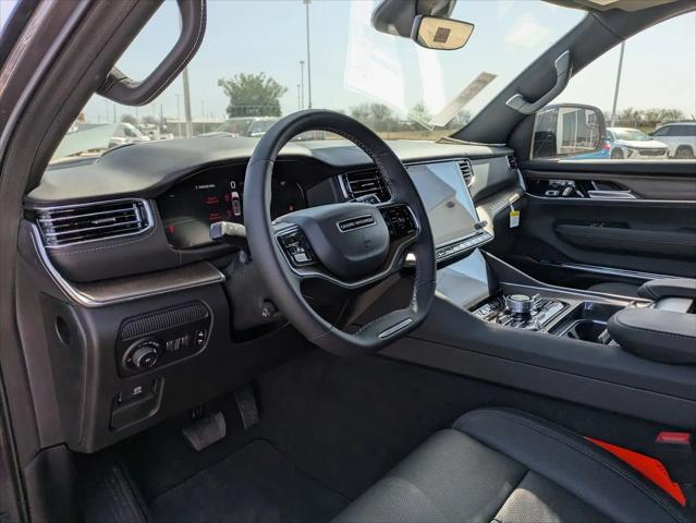 2024 Jeep Grand Wagoneer 4x4