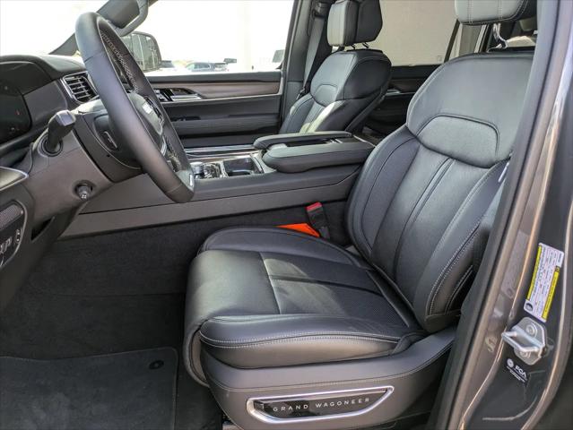 2024 Jeep Grand Wagoneer 4x4