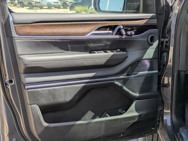 2024 Jeep Grand Wagoneer 4x4
