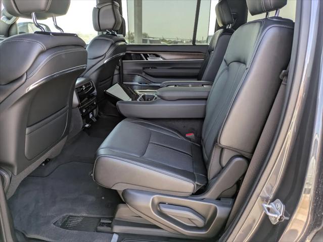 2024 Jeep Grand Wagoneer 4x4