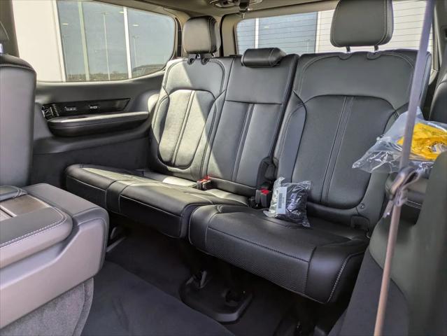 2024 Jeep Grand Wagoneer 4x4