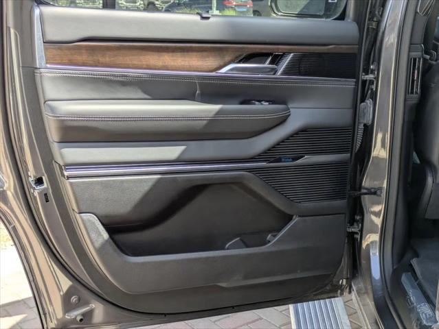 2024 Jeep Grand Wagoneer 4x4