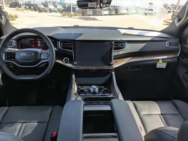 2024 Jeep Grand Wagoneer 4x4