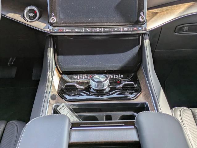 2024 Jeep Grand Wagoneer 4x4