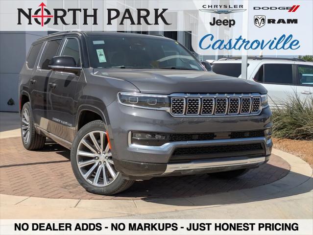 2024 Jeep Grand Wagoneer 4x4 for sale in Castroville, TX