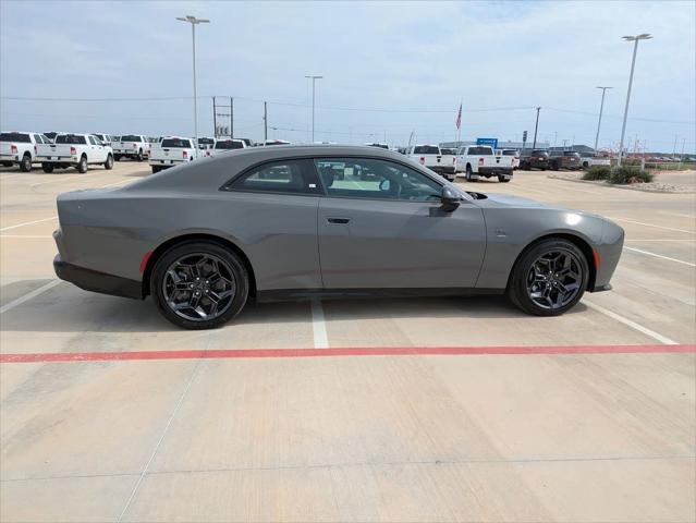 2025 Dodge Charger Daytona R/T AWD