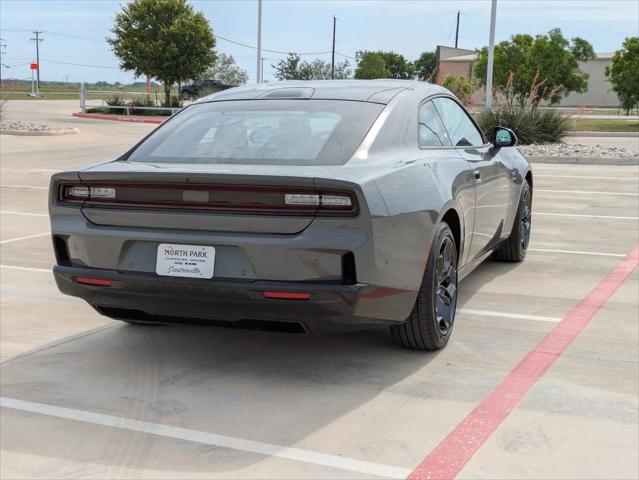 2025 Dodge Charger Daytona R/T AWD
