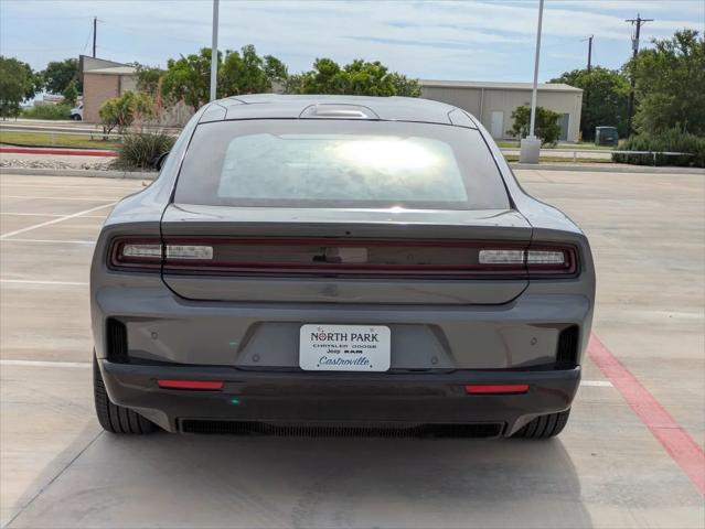 2025 Dodge Charger Daytona R/T AWD