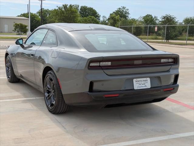 2025 Dodge Charger Daytona R/T AWD