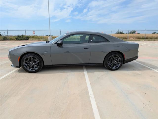 2025 Dodge Charger Daytona R/T AWD