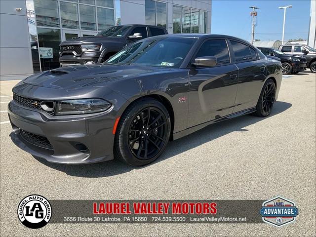 2022 Dodge Charger Scat Pack