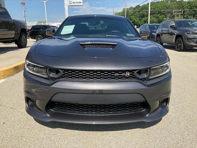 2022 Dodge Charger Scat Pack