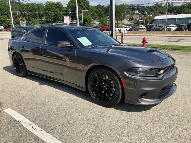 2022 Dodge Charger Scat Pack