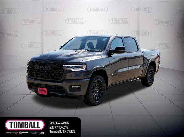 2026 RAM Ram 1500 RAM 1500 LIMITED CREW CAB 4X4 57 BOX 2026 RAM Ram 1500 RAM 1500 LIMITED CREW CAB 4X4 57 BOX