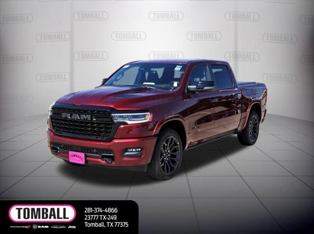 2026 RAM Ram 1500 RAM 1500 LIMITED CREW CAB 4X4 57 BOX 2026 RAM Ram 1500 RAM 1500 LIMITED CREW CAB 4X4 57 BOX