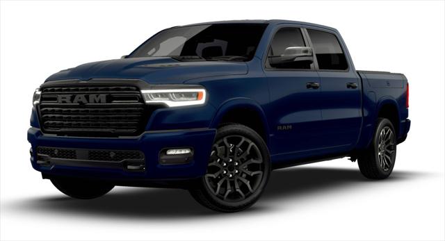 2026 RAM Ram 1500 RAM 1500 LIMITED CREW CAB 4X4 57 BOX 2026 RAM Ram 1500 RAM 1500 LIMITED CREW CAB 4X4 57 BOX
