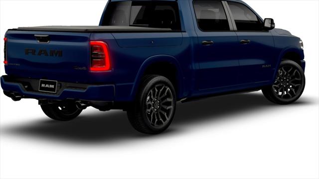 2026 RAM Ram 1500 RAM 1500 LIMITED CREW CAB 4X4 57 BOX 2026 RAM Ram 1500 RAM 1500 LIMITED CREW CAB 4X4 57 BOX