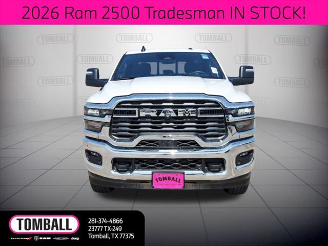 2026 RAM 2500 Tradesman