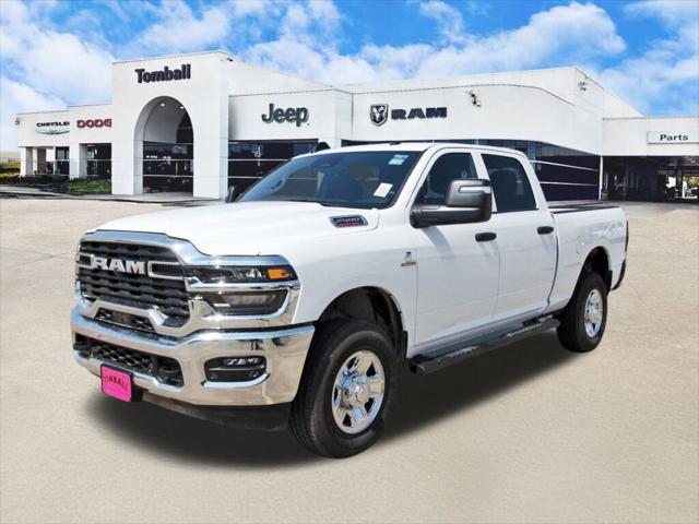 2026 RAM Ram 2500 RAM 2500 TRADESMAN CREW CAB 4X4 64 BOX 2026 RAM Ram 2500 RAM 2500 TRADESMAN CREW CAB 4X4 64 BOX