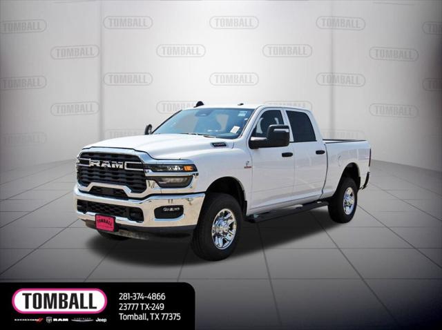2026 RAM Ram 2500 RAM 2500 TRADESMAN CREW CAB 4X4 64 BOX