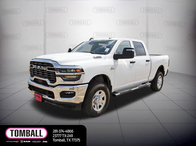 2026 RAM Ram 2500 RAM 2500 TRADESMAN CREW CAB 4X4 64 BOX