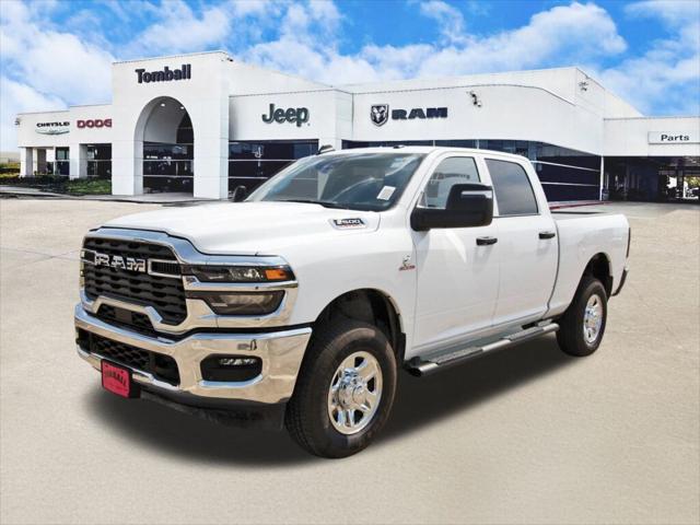 2026 RAM Ram 2500 RAM 2500 TRADESMAN CREW CAB 4X4 64 BOX