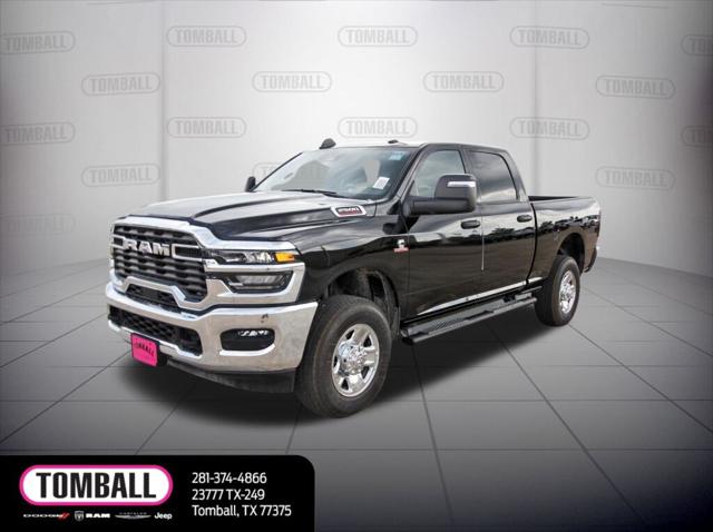 2026 RAM Ram 2500 RAM 2500 TRADESMAN CREW CAB 4X4 64 BOX 2026 RAM Ram 2500 RAM 2500 TRADESMAN CREW CAB 4X4 64 BOX