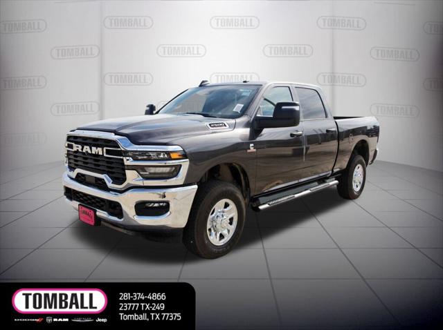 2026 RAM Ram 2500 RAM 2500 TRADESMAN CREW CAB 4X4 64 BOX