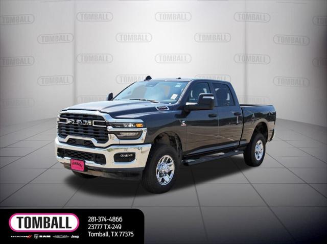 2026 RAM Ram 2500 RAM 2500 TRADESMAN CREW CAB 4X4 64 BOX