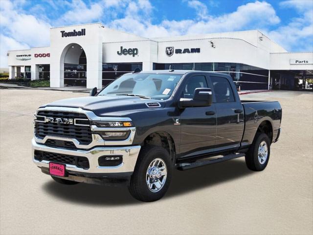 2026 RAM Ram 2500 RAM 2500 TRADESMAN CREW CAB 4X4 64 BOX