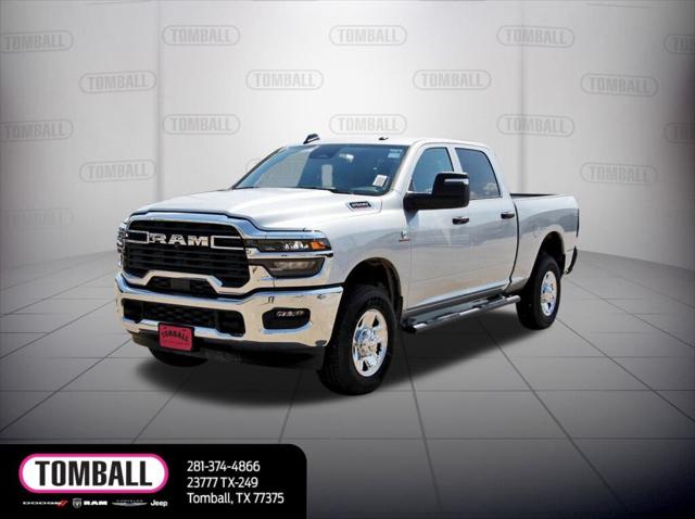 2026 RAM Ram 2500 RAM 2500 TRADESMAN CREW CAB 4X4 64 BOX