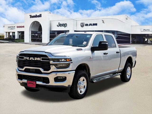 2026 RAM Ram 2500 RAM 2500 TRADESMAN CREW CAB 4X4 64 BOX 2026 RAM Ram 2500 RAM 2500 TRADESMAN CREW CAB 4X4 64 BOX