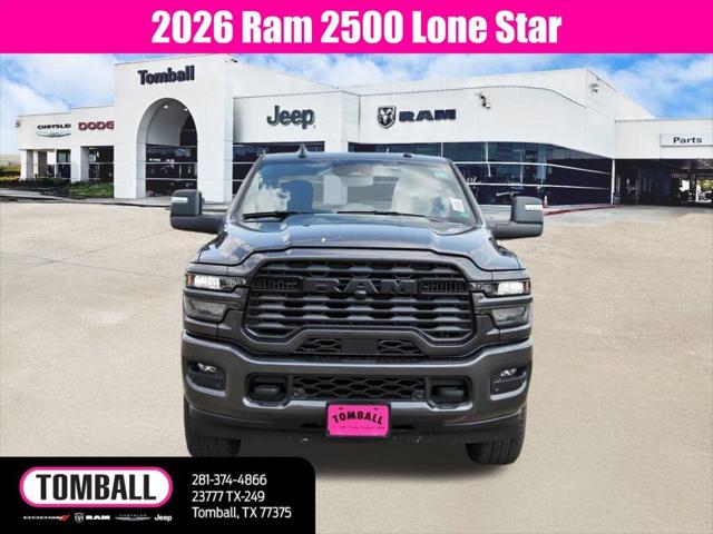 2026 RAM Ram 2500 RAM 2500 LONE STAR CREW CAB 4X4 64 BOX