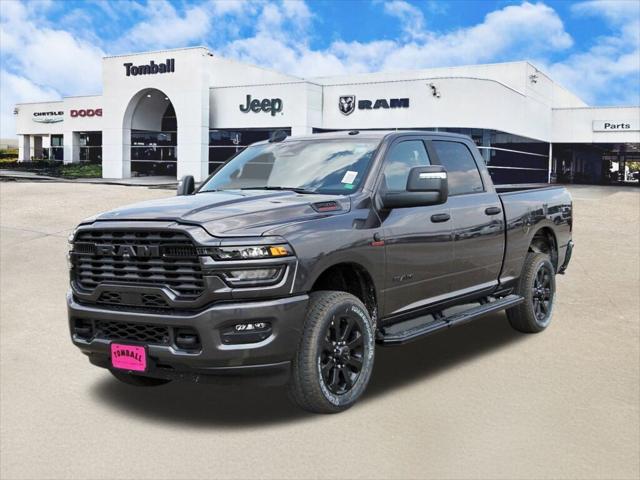 2026 RAM Ram 2500 RAM 2500 LONE STAR CREW CAB 4X4 64 BOX
