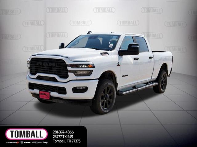 2026 RAM Ram 2500 RAM 2500 LONE STAR CREW CAB 4X4 64 BOX 2026 RAM Ram 2500 RAM 2500 LONE STAR CREW CAB 4X4 64 BOX