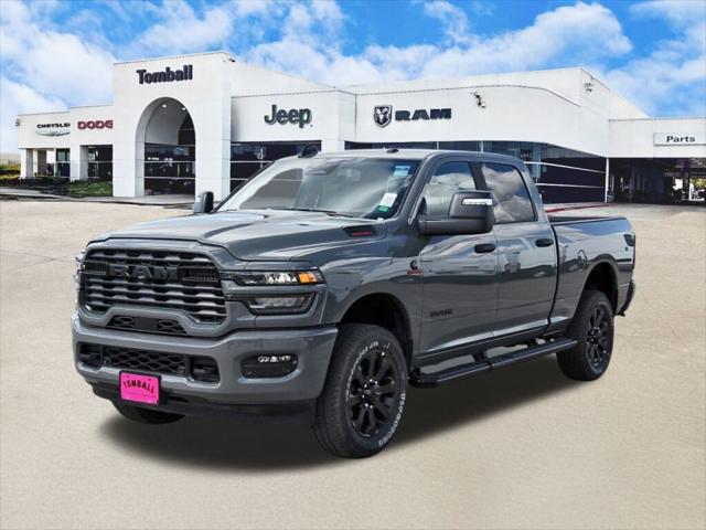 2026 RAM Ram 2500 RAM 2500 LONE STAR CREW CAB 4X4 64 BOX