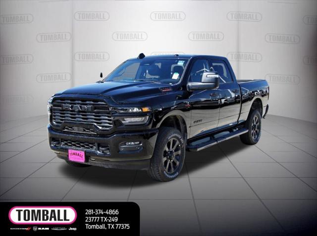 2026 RAM Ram 2500 RAM 2500 LONE STAR CREW CAB 4X4 64 BOX 2026 RAM Ram 2500 RAM 2500 LONE STAR CREW CAB 4X4 64 BOX